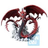 Figu: Yu-Gi-Oh! - Slifer The Sky Dragon (Ichibansho, 18cm)