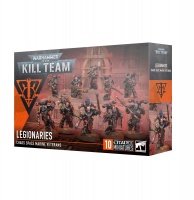 Warhammer 40.000 Kill Team: Chaos Space Marine Legionaries