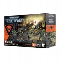 Warhammer 40.000 Kill Team: Kasrkin