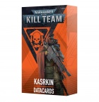 Warhammer 40.000 Kill Team: Data Cards - Kasrkin