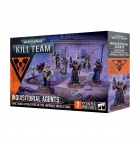 Warhammer 40.000 Kill Team: Inquisitorial Agents