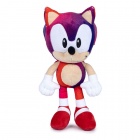 Pehmo: Sonic The Hedgehog - Sonic Gradient Red (30cm)