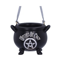 Nemesis: Witches Be Crazy - Hanging Ornament (6.1cm)