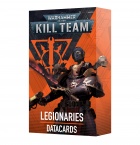 Warhammer 40.000 Kill Team: Data Cards - Legionaries