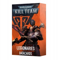 Warhammer 40.000 Kill Team: Data Cards - Legionaries