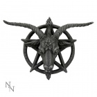 Nemesis: Baphomet - Wall Plaque (40cm)