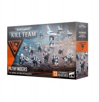 Warhammer 40.000 Kill Team: Tau Empire Pathfinders