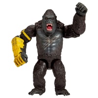 Figu: Godzilla X Kong - Kong With B.E.A.S.T Glove (15cm)