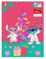 Joulukalenteri: Disney Stitch - Stationery 24Day Advent Calendar