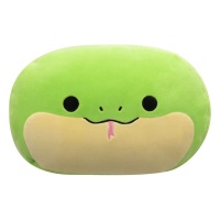 Pehmo: Squishmallows - Green Snake With YellowBellyAmalie (30cm)