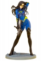 Figu: G.I. Joe - Bishoujo Baroness 25th Anniversary Blue Color