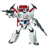 Figu: Transformers - Generations War For Cybertron Jetfire(28cm)