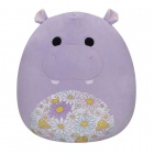 Pehmo: Squishmallows - Purple Hippo With FloralBellyHanna(50cm)