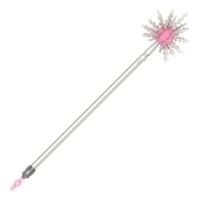 Wicked Wand: Replica - Glindas Bubble Wand (56cm)