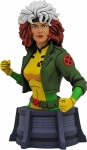 Figu: Marvel X-men - Animated Series Bust Rogue (15cm)