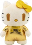 Pehmo: Sanrio DZNR - Hello Kitty Golden Edition (18cm)