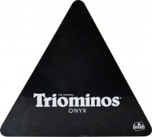 Triominos: Onyx Strategy Game