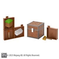 Minecraft: Loot Chest - Plains (10cm)