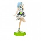 Figu: Hatsune Miku - Desktop X Decorate Hinomori Shizuku (16cm)