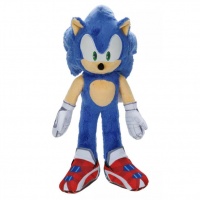 Pehmo: Sonic The Hedgehog - Sonic (33cm)