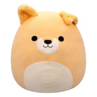 Pehmo: Squishmallows - Tan Dog With White Belly Cooper (50cm)