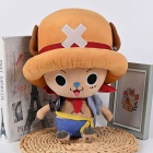 Pehmo: One Piece - Chopper X Ruffy New World Ver. (20cm)