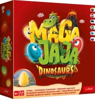 Maga Jaja: Dinosaurs - Dinosauruksen Munat