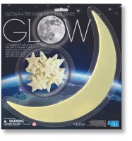 Glow: Pimess Hohtava Kuu & 12 Thte