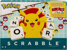 Scrabble: Pokemon