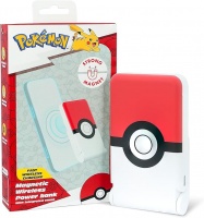 Pokemon: Magsafe Wireless Magnetic Power Bank - PokeBall