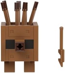 Minecraft: Legends - Wood Golem (8cm)