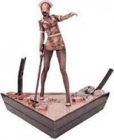 Figu: Silent Hill 2 - Bubble Head Nurse (First4Figures, 34cm)