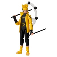 Figu: Naruto - Uzumaki Naruto Sage Of Six Paths Mode (17cm)