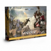 Infinity: Battle Pack - Operation Sandtrap