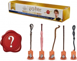 Harry Potter: Triwizard Tournament - Magical Collector Wands