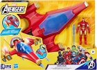 Marvel: Avengers - Iron Man Repulsor Blast Battle Jet