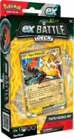 Pokemon TCG: Tapu Koko ex Battle Deck