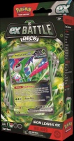 Pokemon TCG: Iron Leaves ex Battle Deck