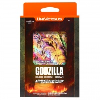 Universus TCG: Godzilla - King Ghidorah + Rodan Challenger Deck