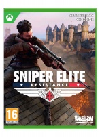 Sniper Elite: Resistance (XONE/XSX) (+Bonus)