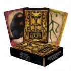 Harry Potter: Fantastic Beasts - Themed Playing Cards