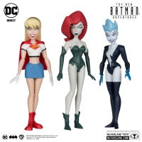 Figu: The New Batman Adventures - Girls Night Out, GL (15cm)