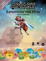 Apiary: Expanding the Hive