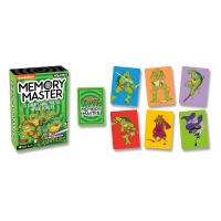 TMNT: Memory Master - Card Game