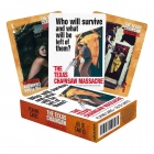 The Texas Chainsaw Massacre: Playing Cards