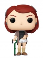 Funko Pop! Television: The Office US - Fun Run Meredith (9cm)