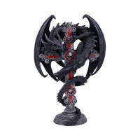 Nemesis Now: Gothic Guardian Candle Holder (AS, 26.5cm)