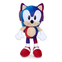 Pehmo: Sonic The Hedgehog - Sonic Gradient Blue (30cm)