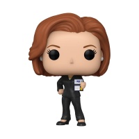 Funko Pop! TV: The X-files - Dana Scully (9cm)