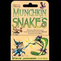 Munchkin: Snakes